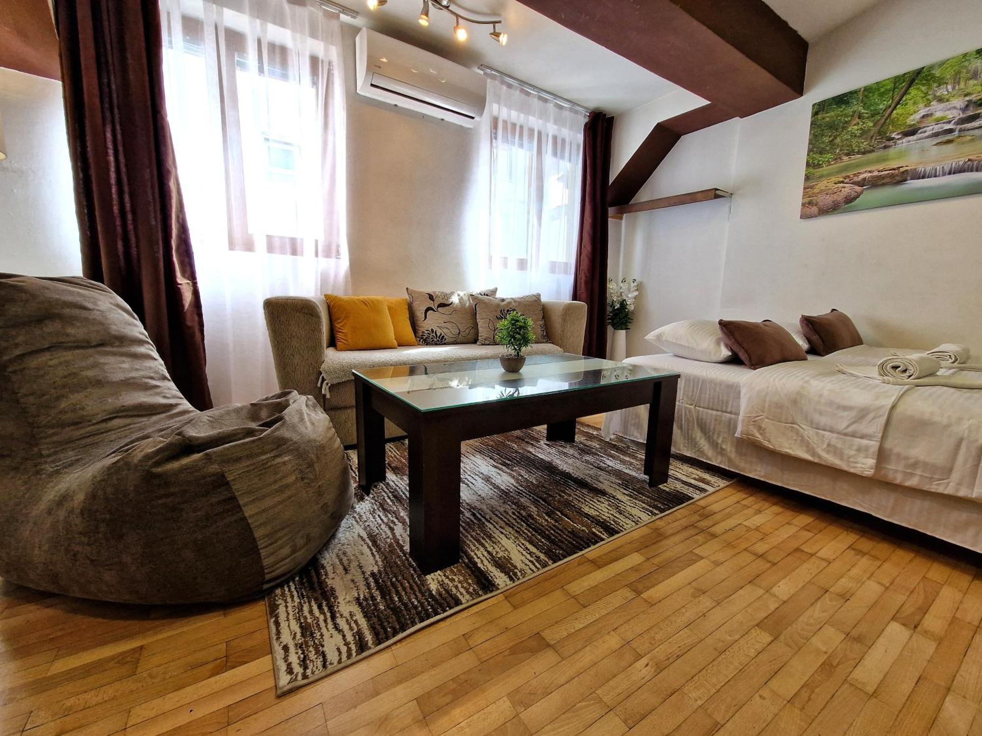 Fitofiso Apartment Ochryda Zewnętrze zdjęcie