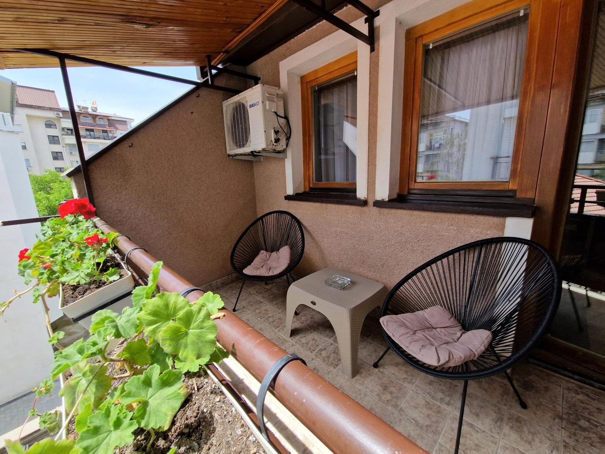 Fitofiso Apartment Ochryda Zewnętrze zdjęcie