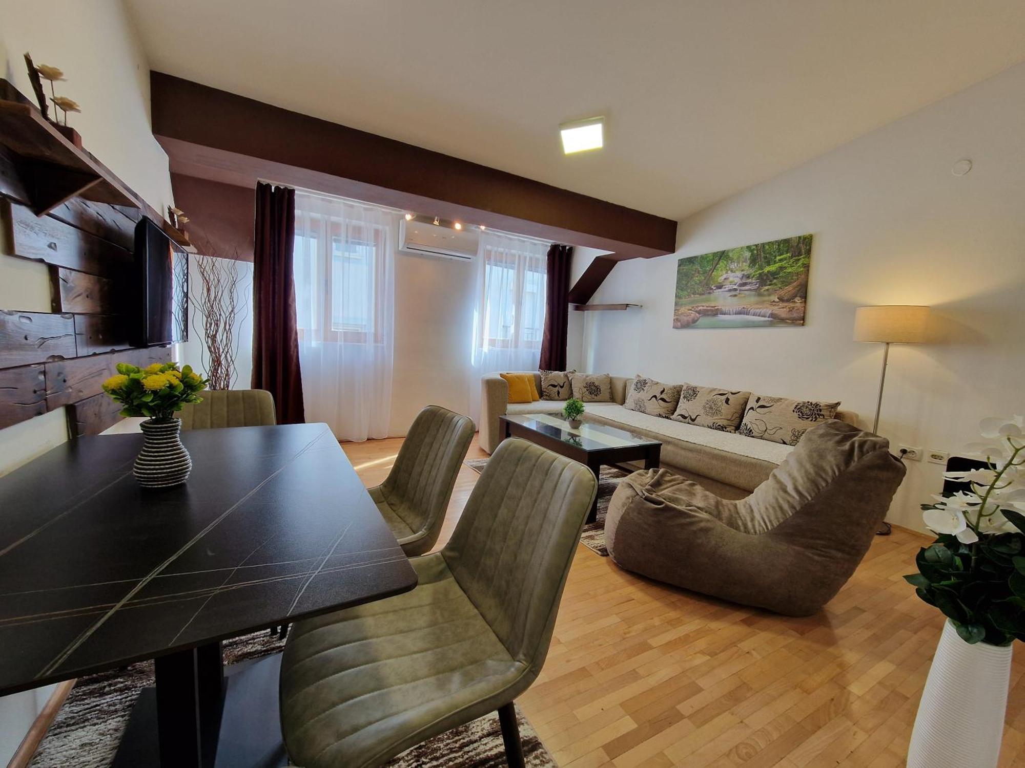 Fitofiso Apartment Ochryda Zewnętrze zdjęcie