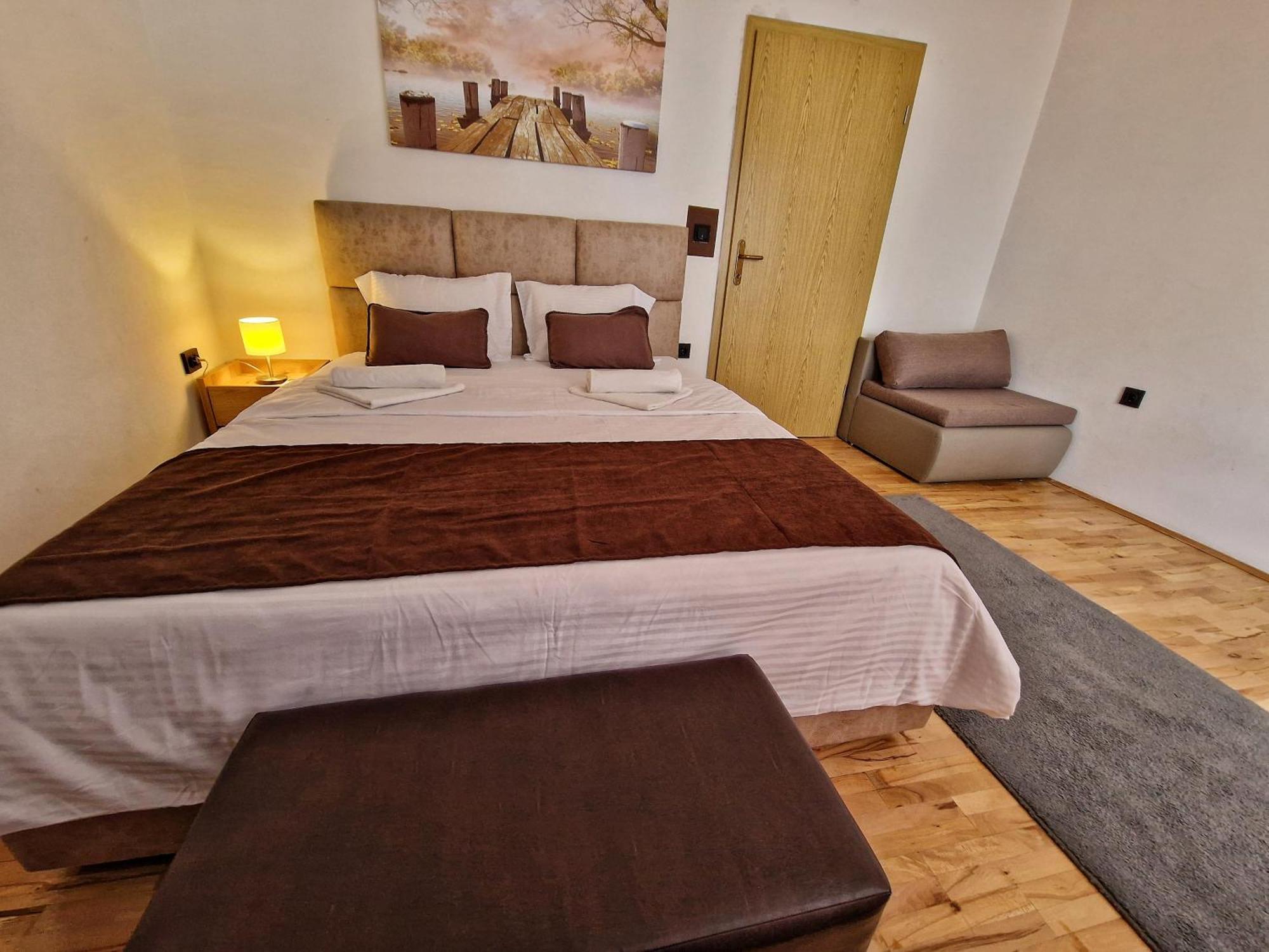 Fitofiso Apartment Ochryda Zewnętrze zdjęcie