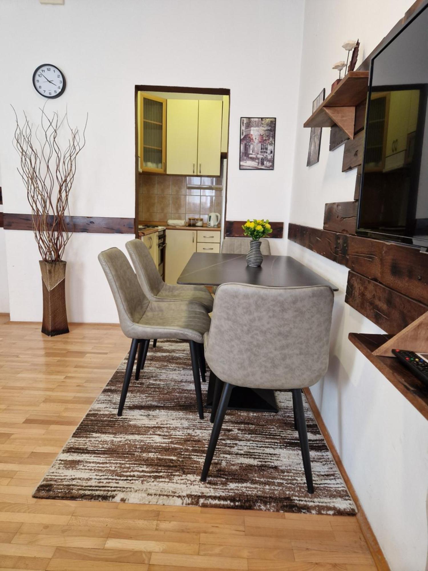 Fitofiso Apartment Ochryda Zewnętrze zdjęcie