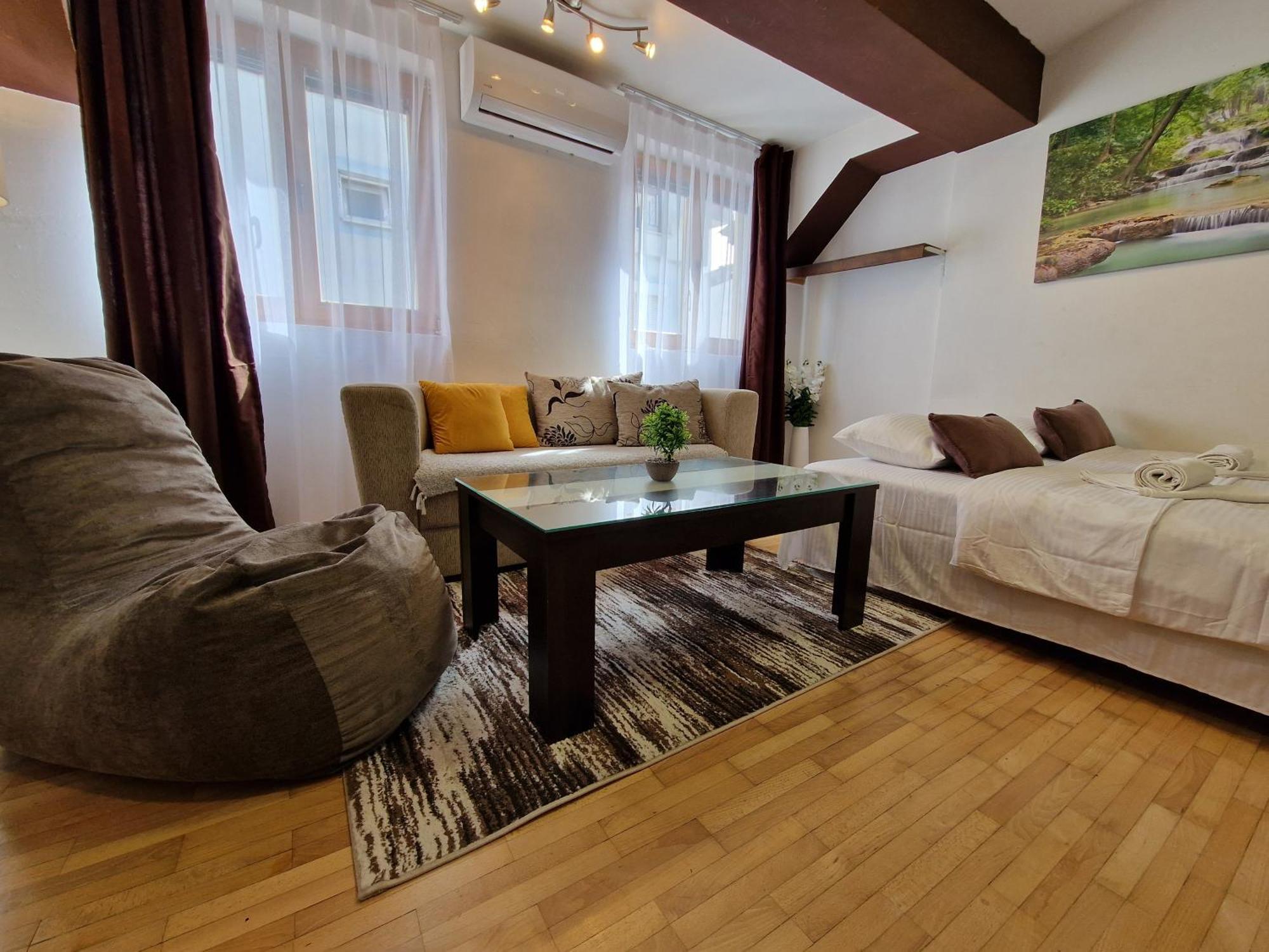 Fitofiso Apartment Ochryda Zewnętrze zdjęcie