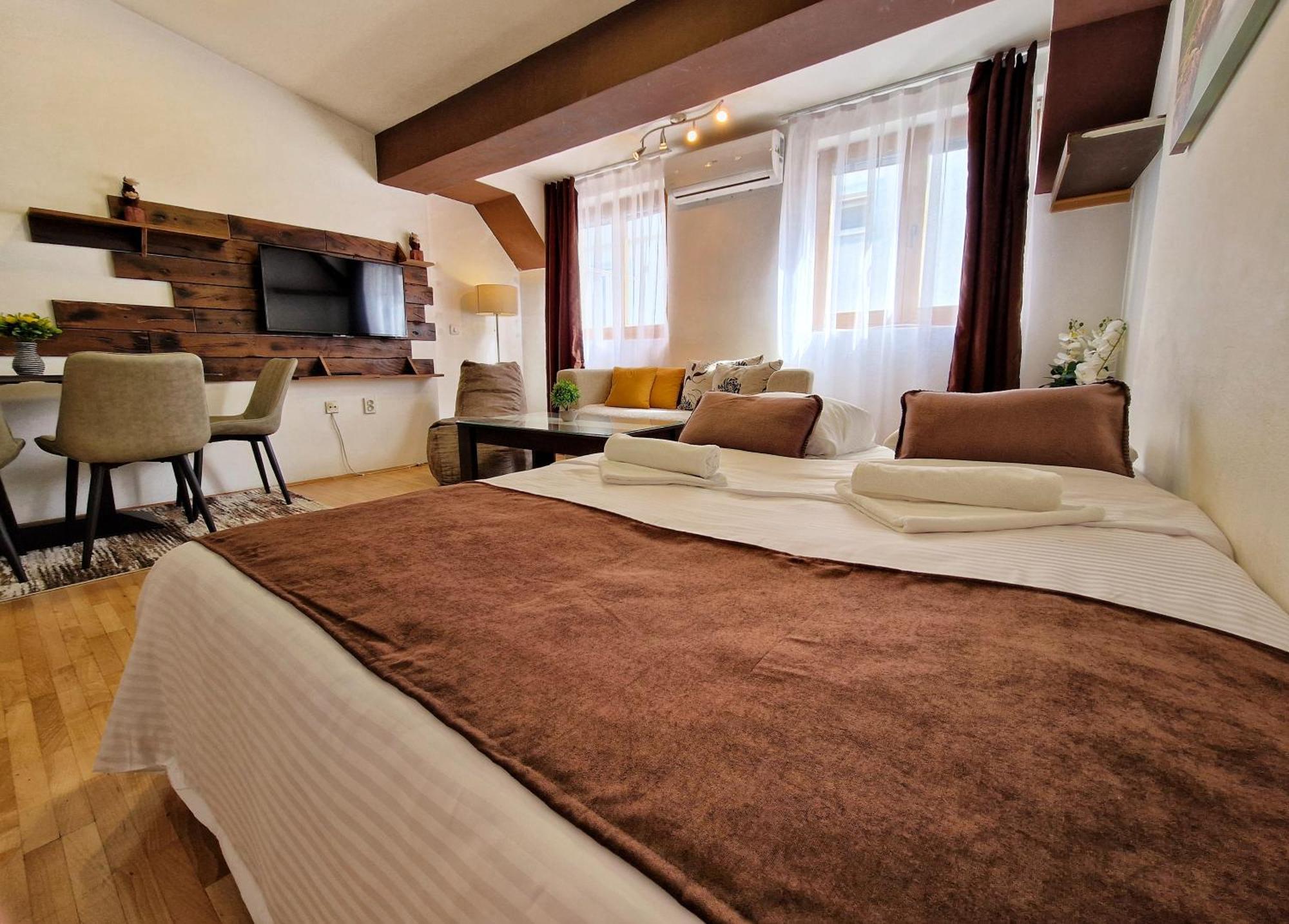 Fitofiso Apartment Ochryda Zewnętrze zdjęcie