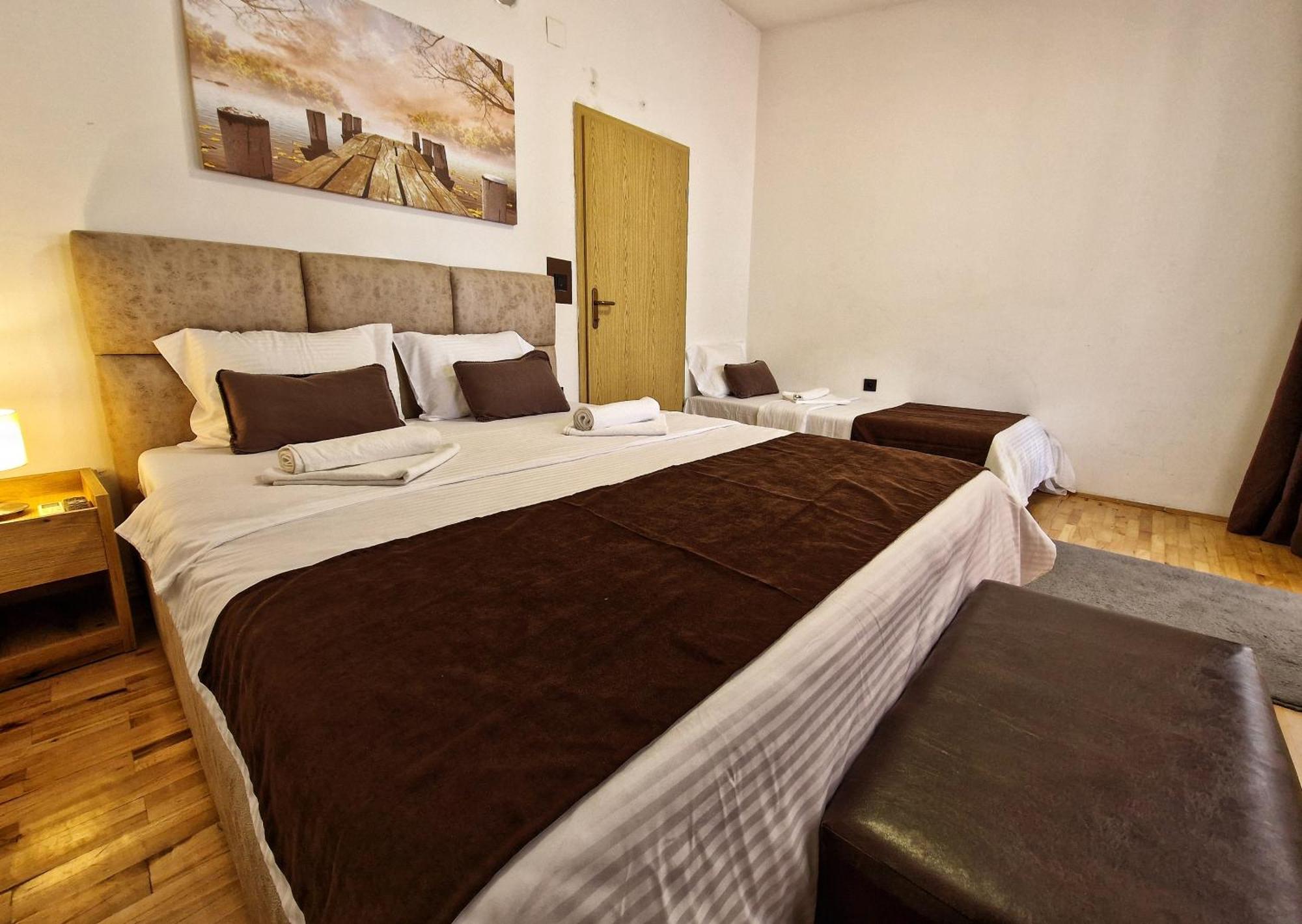 Fitofiso Apartment Ochryda Zewnętrze zdjęcie