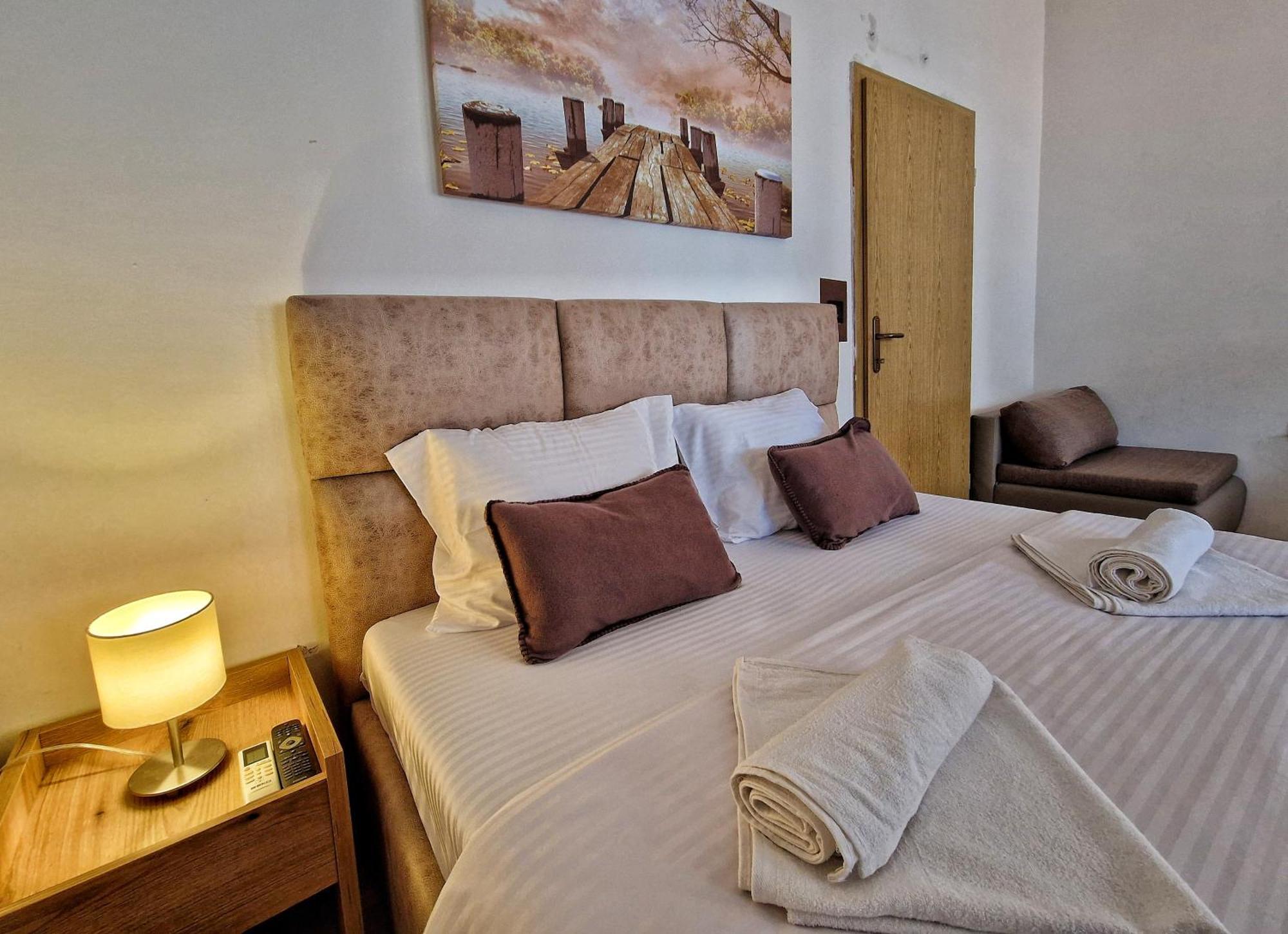 Fitofiso Apartment Ochryda Zewnętrze zdjęcie
