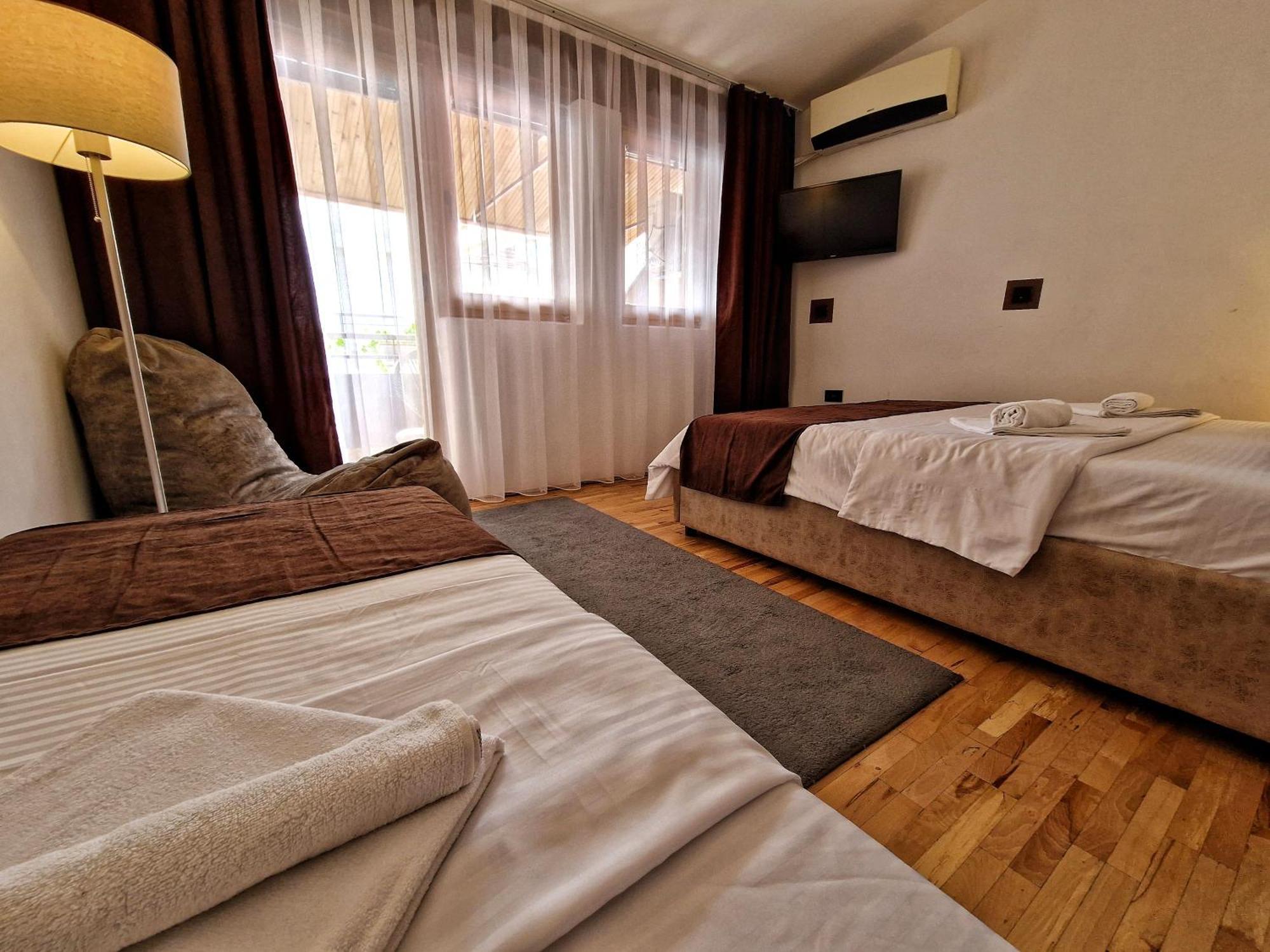 Fitofiso Apartment Ochryda Zewnętrze zdjęcie